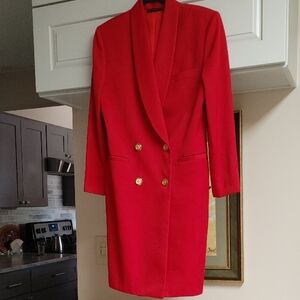 Edmundser Tailored Suit Dress Size 4/6